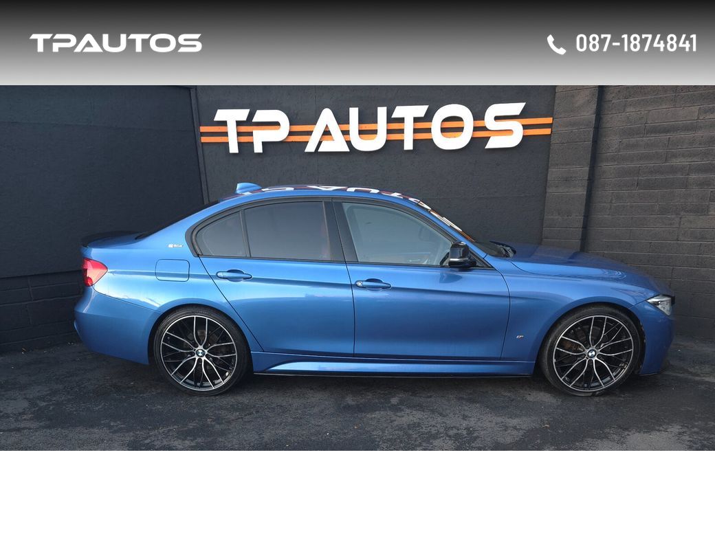 2017 BMW 3 Series