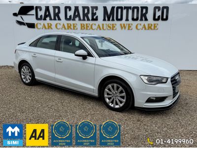 2016 Audi A3