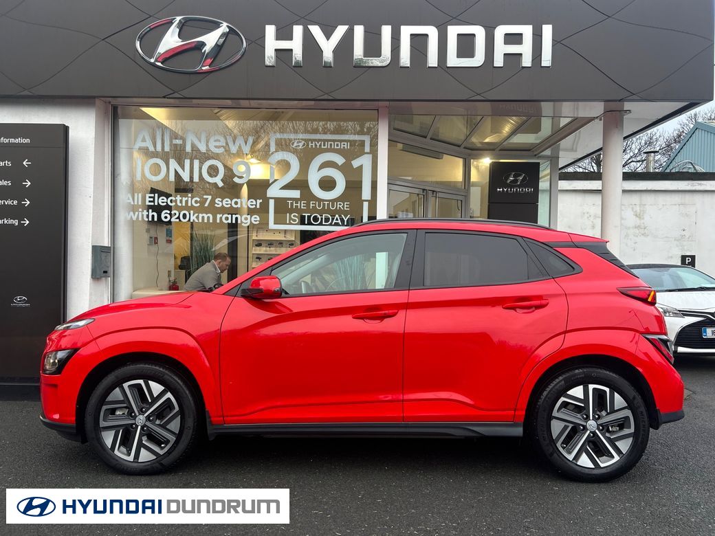 2023 Hyundai Kona