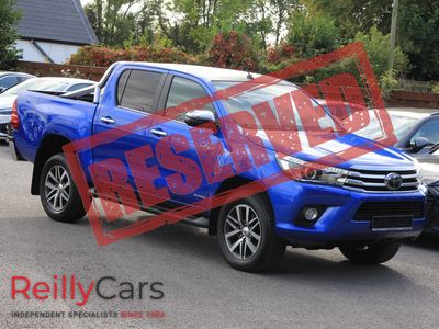 2019 Toyota Hilux