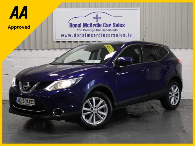 vehicle for sale from Donal McArdle Car Sales
