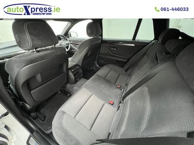 2016 BMW 5 Series