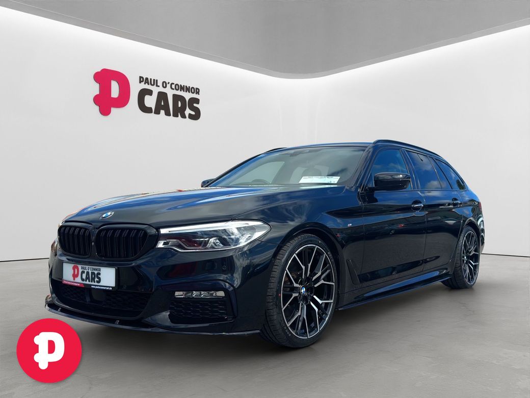 2018 BMW 5 Series