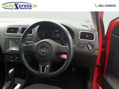 2014 Volkswagen Polo