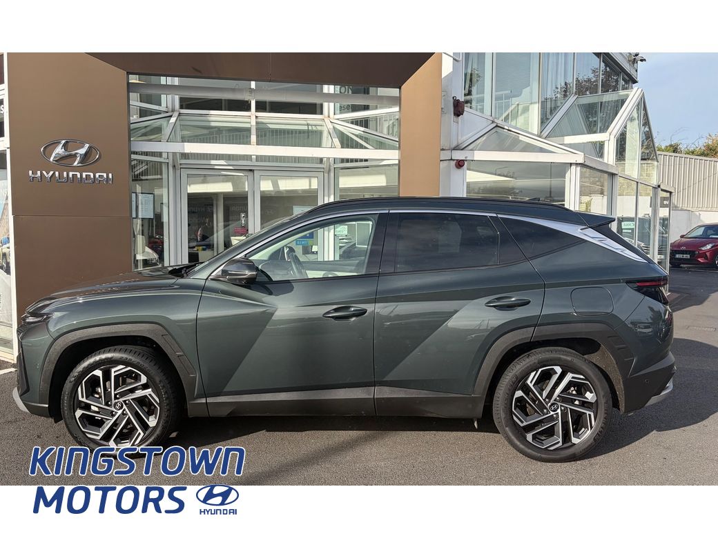 2025 Hyundai Tucson