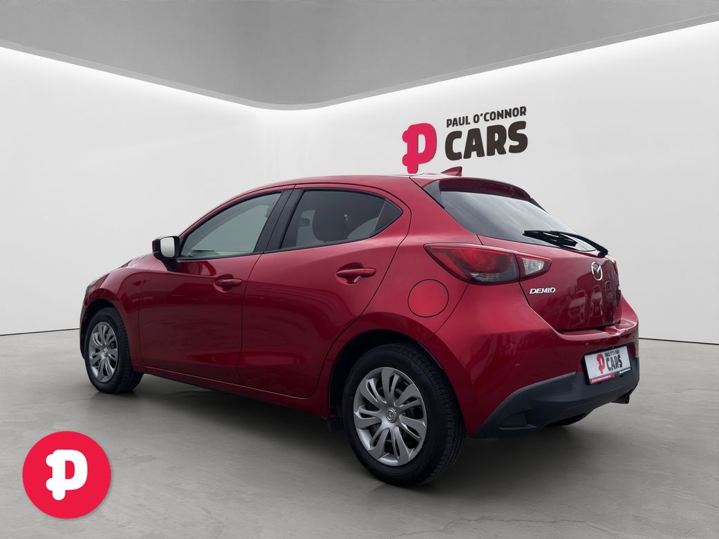 2018 Mazda Demio