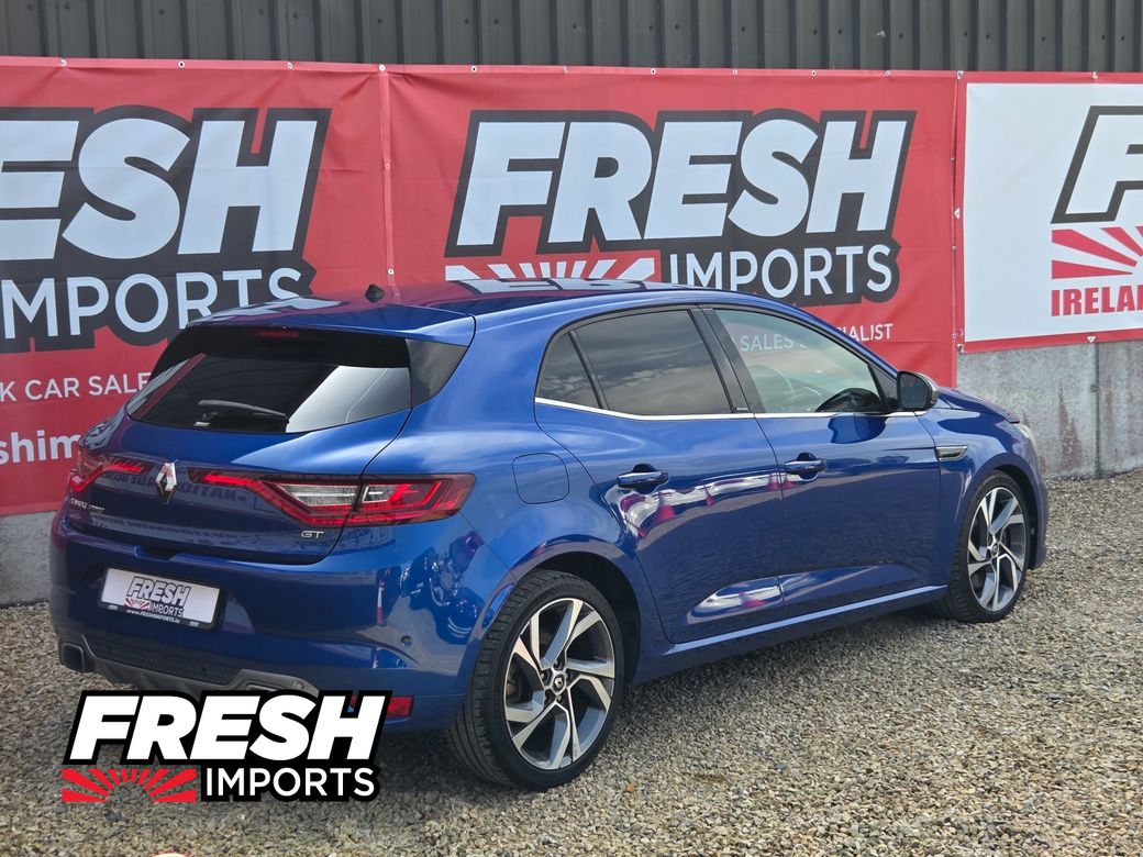 2017 Renault Megane
