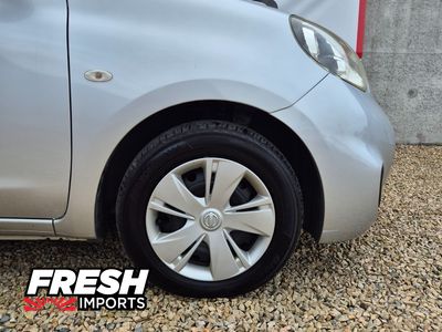 2015 Nissan Micra