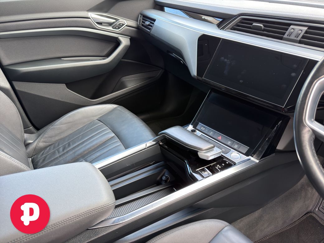 2020 Audi e-tron