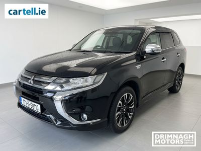 2017 Mitsubishi Outlander