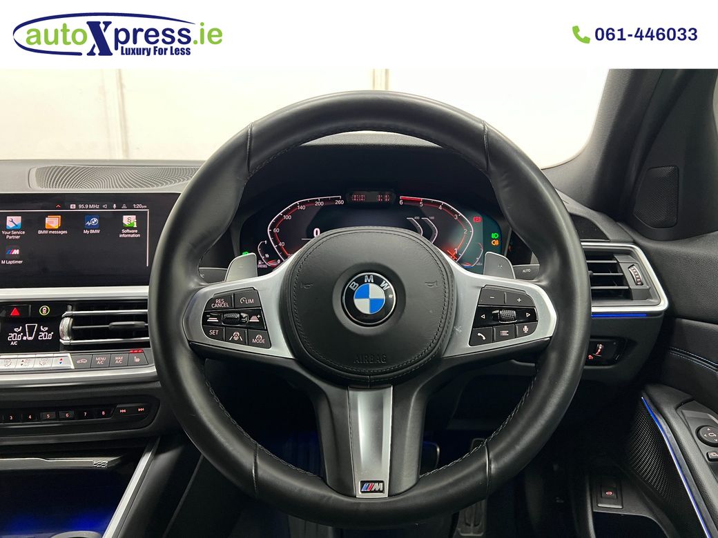 2023 BMW 3 Series