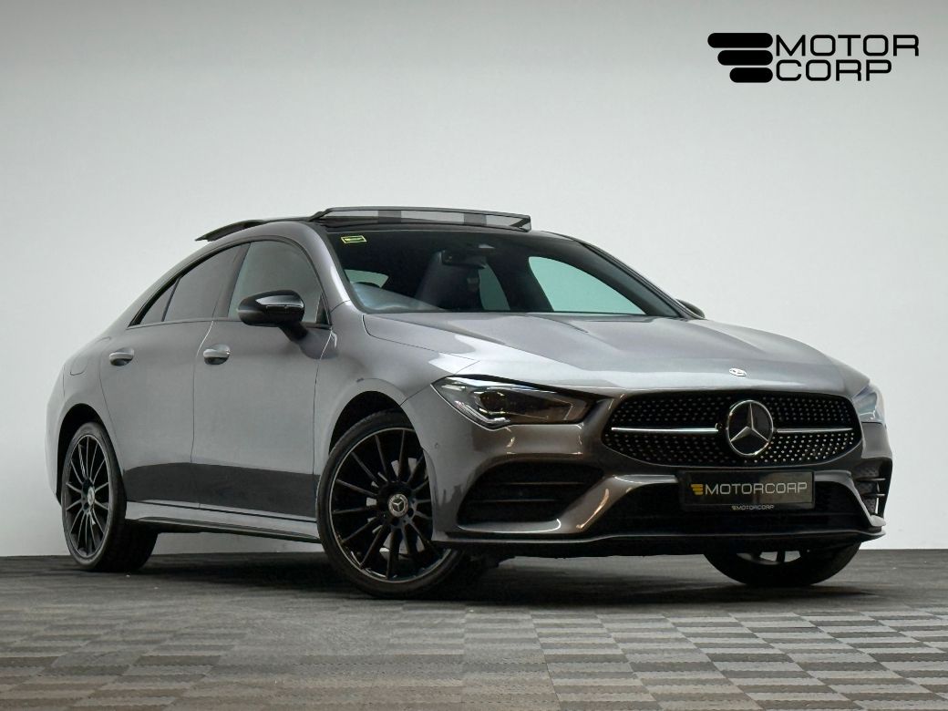 2023 Mercedes-Benz CLA Class