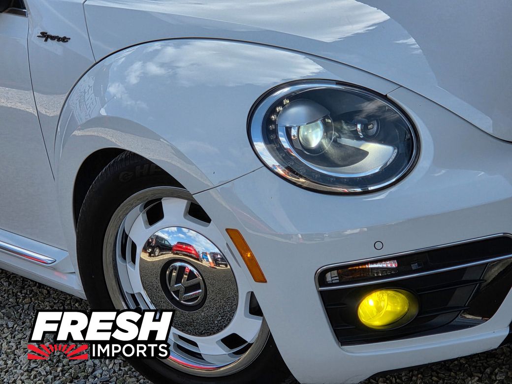 2014 Volkswagen Beetle