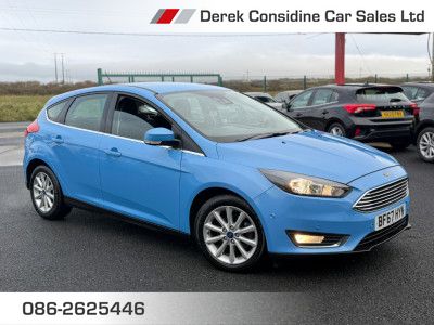 2017 Ford Focus