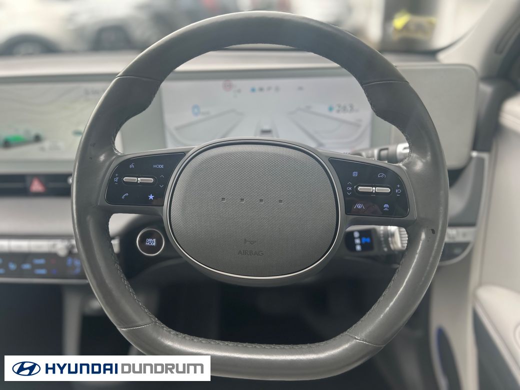 2022 Hyundai Ioniq 5