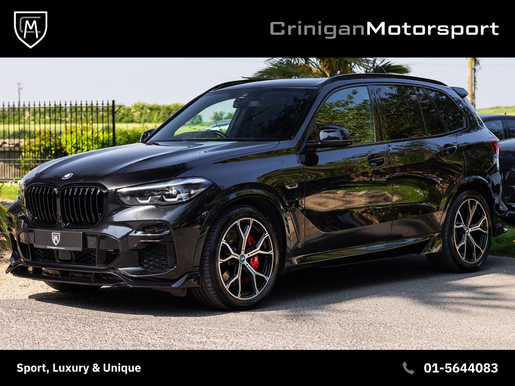2023 BMW X5