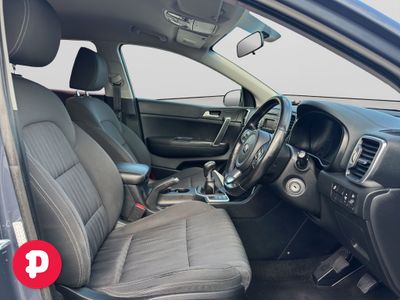 2017 Kia Sportage