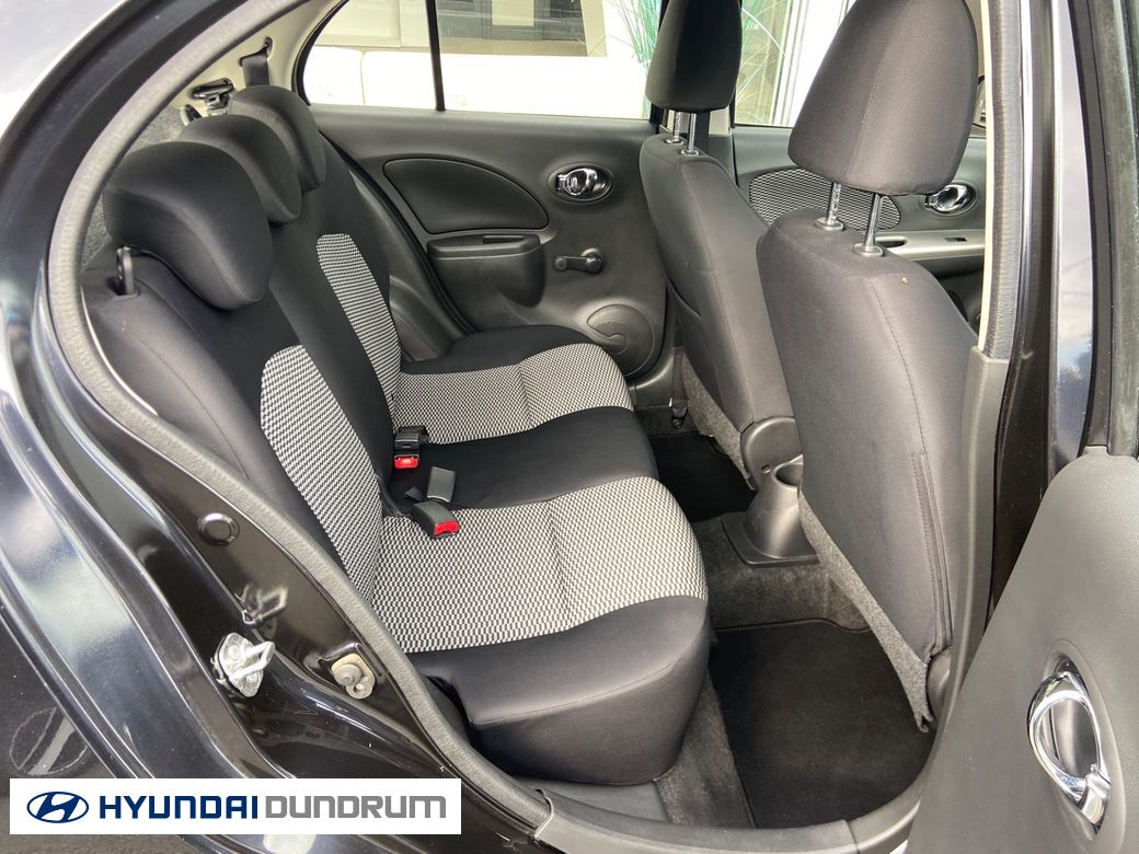 2017 Nissan Micra