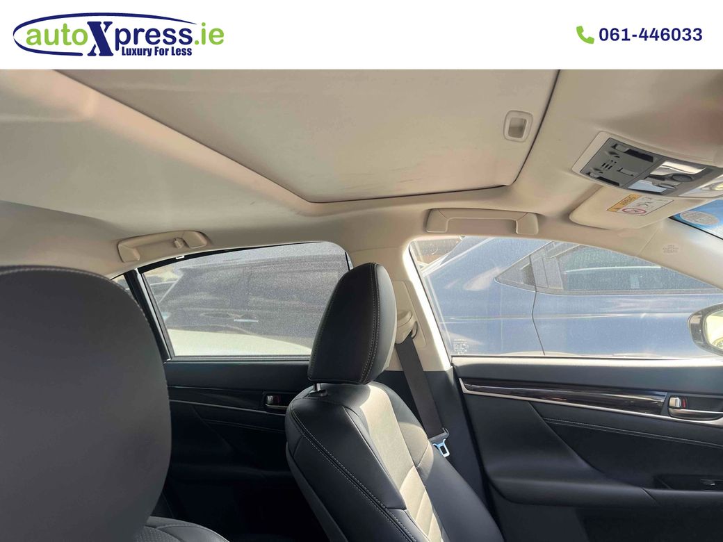 2020 Lexus GS