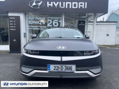 2022 Hyundai Ioniq 5