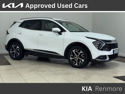 2023 Kia Sportage