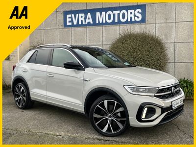 2023 Volkswagen T-Roc