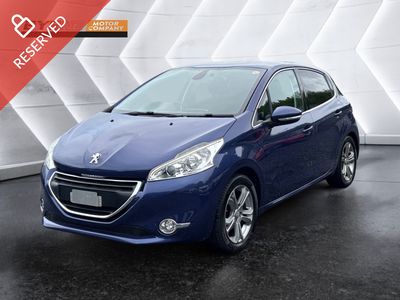 2015 Peugeot 208