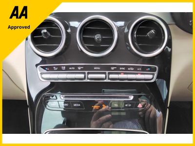 2019 Mercedes-Benz GLC Class