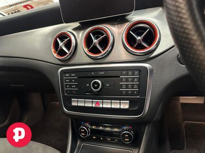 2018 Mercedes-Benz CLA Class