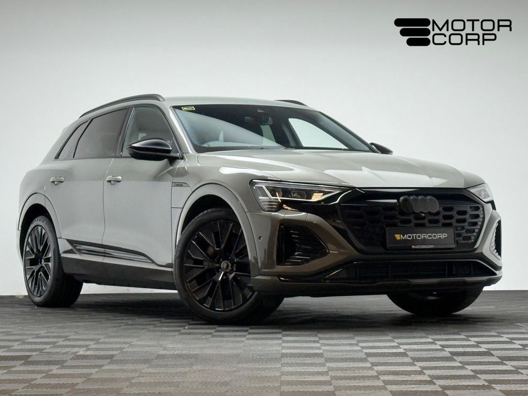 2023 Audi Q8 e-tron