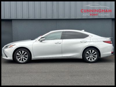 2019 Lexus ES 300h