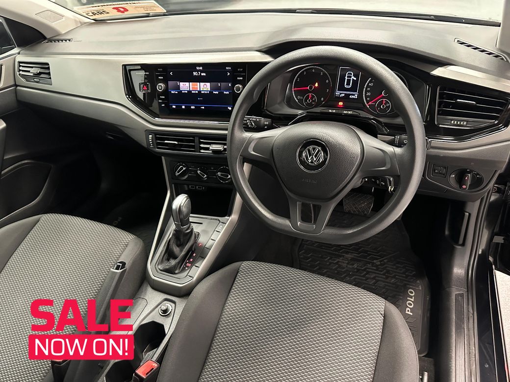 2018 Volkswagen Polo