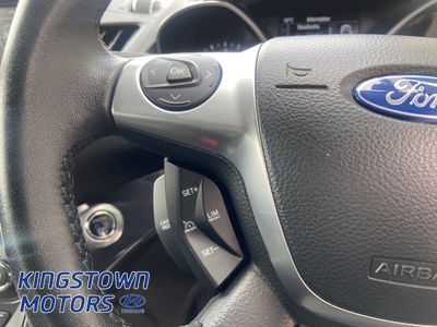 2016 Ford Kuga
