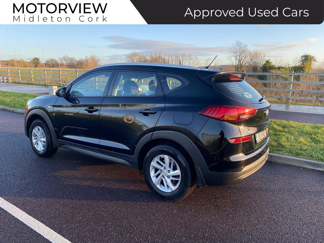 2019 Hyundai Tucson