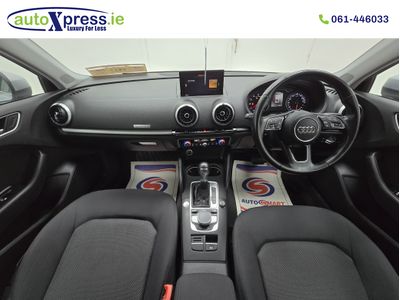 2017 Audi A3