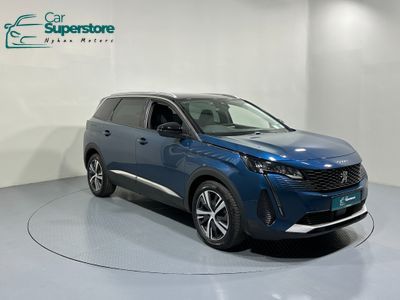 2022 Peugeot 5008
