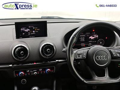 2017 Audi A3