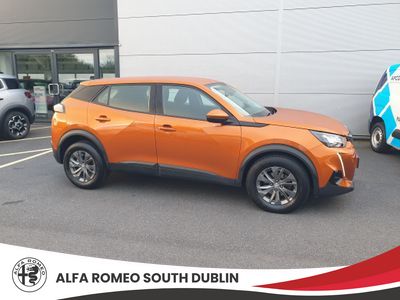 2022 Peugeot 2008