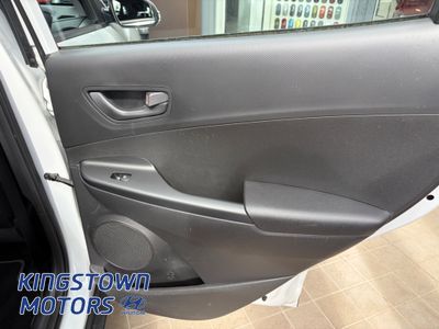 2018 Hyundai Kona