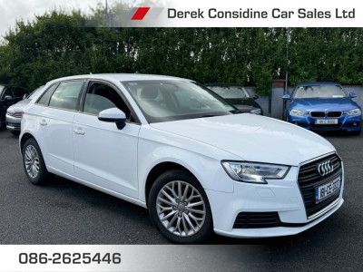 2018 Audi A3