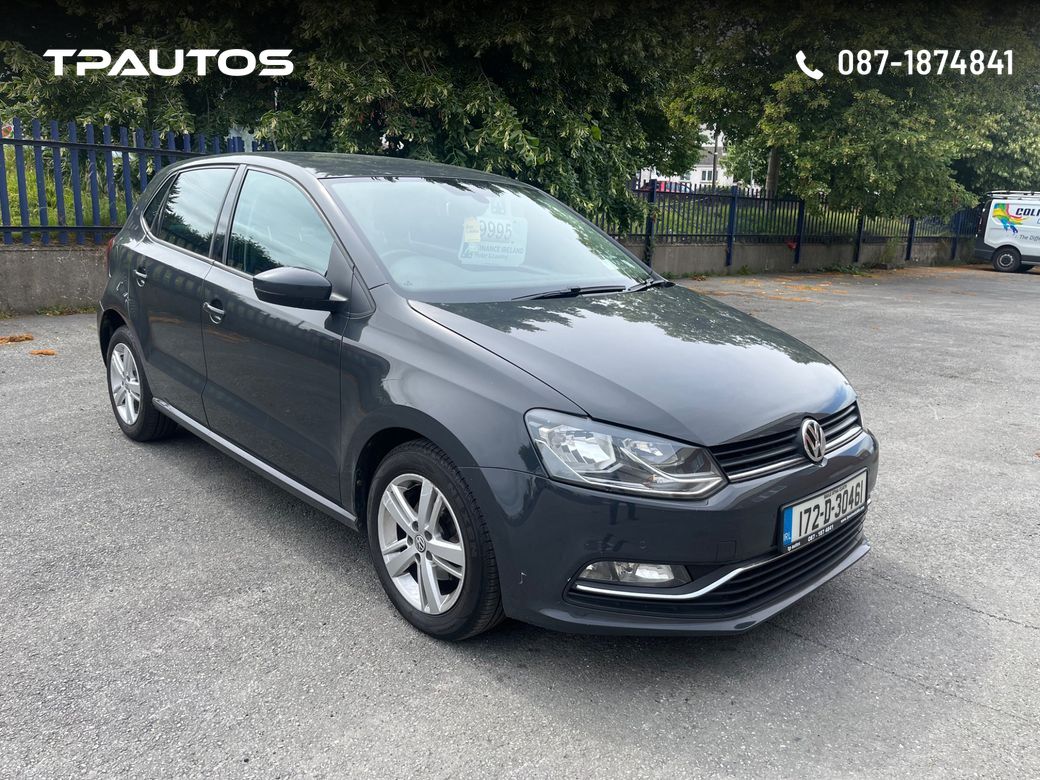 2017 Volkswagen Polo