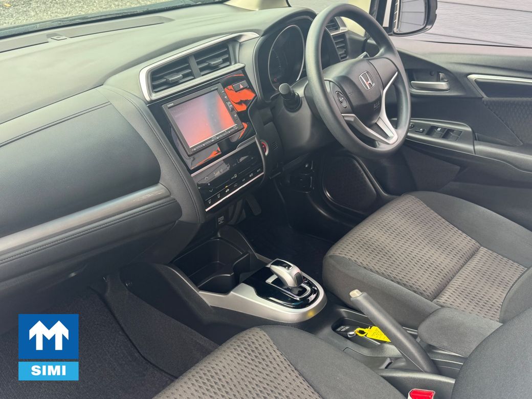 2019 Honda Fit