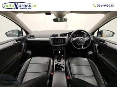 2020 Volkswagen Tiguan