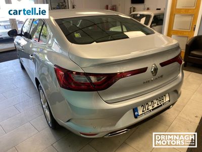2021 Renault Megane