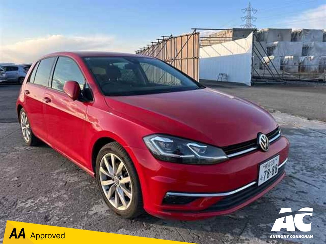 2018 Volkswagen Golf