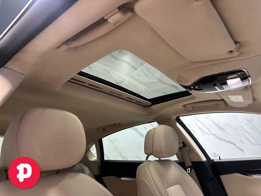 2017 Maserati Quattroporte