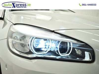 2016 BMW 2 Series Gran Tourer