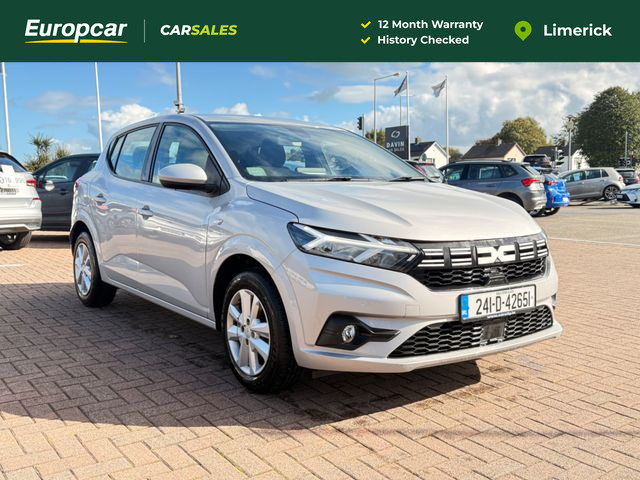 vehicle for sale from Europcar CARSALES (Navan)