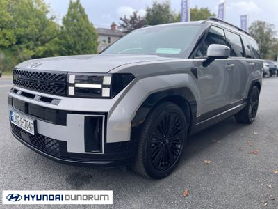 2026 Hyundai Santa Fe
