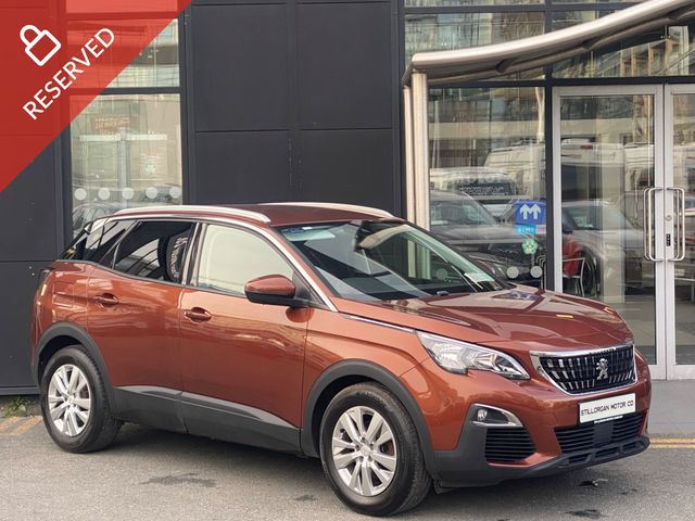 vehicle for sale from Stillorgan Motor Company